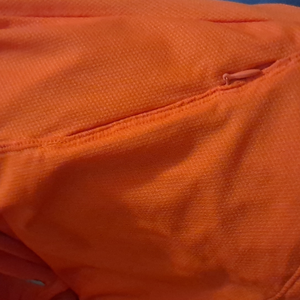 Athleta Orange Racerback Style 221069 - Picture 4 of 8